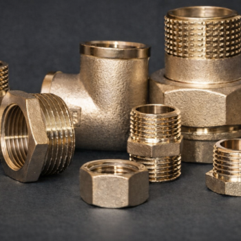 Фітінги латунні